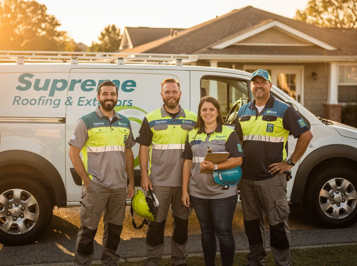 Roof Replacement company in Des Lacs, ND