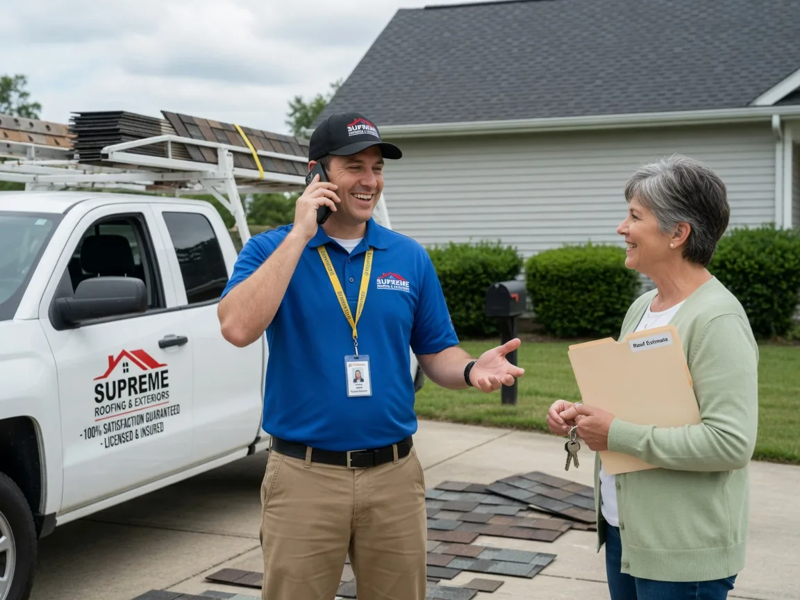 Roof Replacement Des Lacs, ND FAQs
